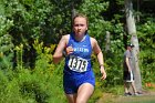 Wheaton WXC vs Babson  Wheaton College Women’s Cross Country vs Babson College. - Photo By: KEITH NORDSTROM : Wheaton, XC